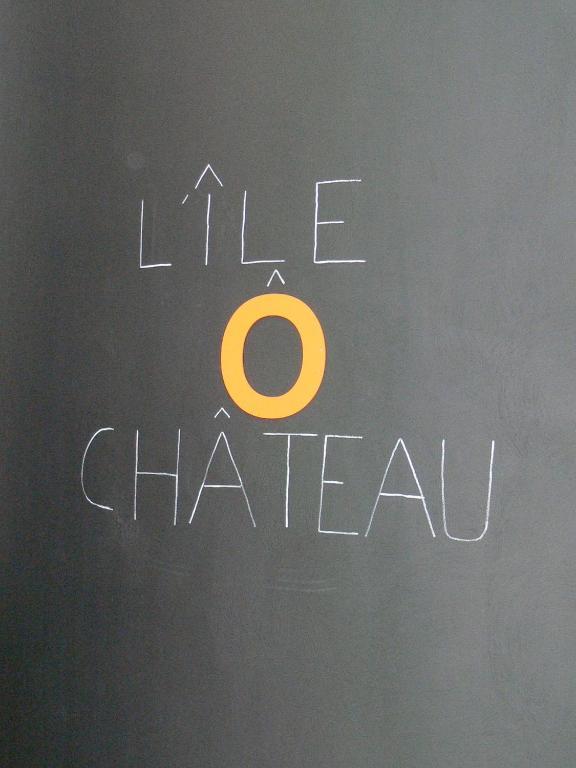 L'Ile O Chateau Noirmoutier-en-l'Ile Eksteriør bilde