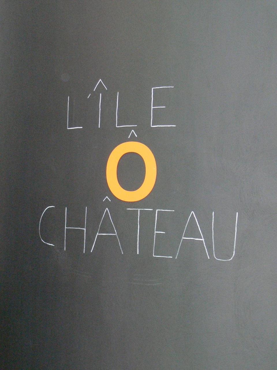 L'Ile O Chateau Noirmoutier-en-l'Ile Eksteriør bilde